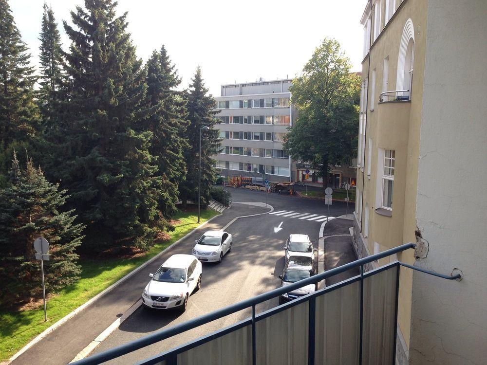 Tampere Downtown Apartments Eksteriør bilde
