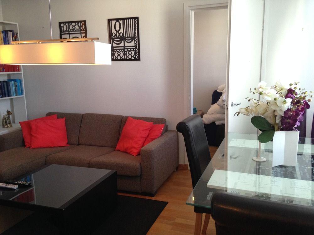 Tampere Downtown Apartments Eksteriør bilde