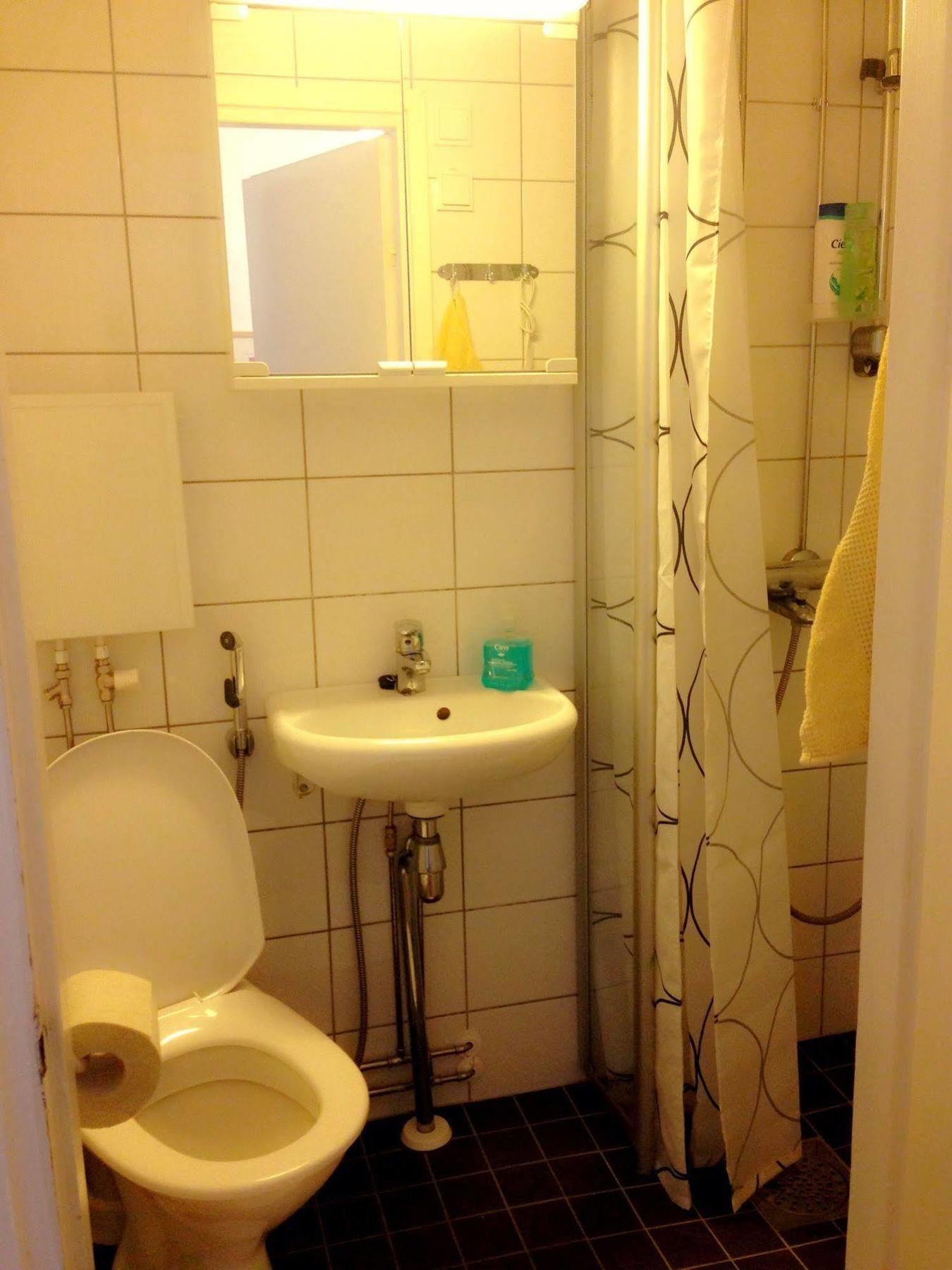 Tampere Downtown Apartments Eksteriør bilde